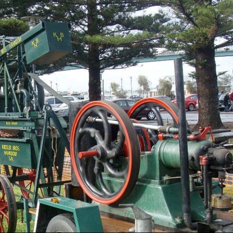 Kessler Bros Hahndorf